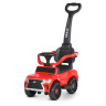 Дитячий електромобіль Bambi Racer M 4809EL-3 червоний - гурт(опт), дропшиппінг 