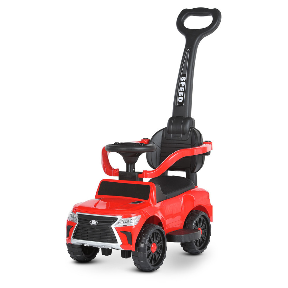 Дитячий електромобіль Bambi Racer M 4809EL-3 червоний - гурт(опт), дропшиппінг 
