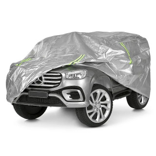 Детский электромобиль Машина M 6365EBLRS-2 до 30 кг, черный