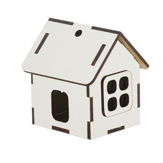 Заготовка для декорирования "Домик-2" FDPO-105-1