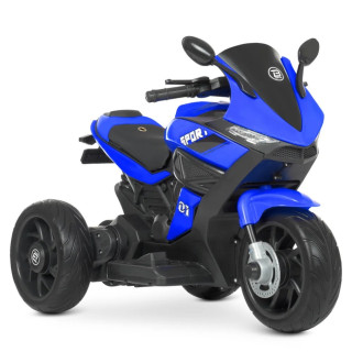 Детский электромобиль Мотоцикл Racer M 4454EL-4 до 30 кг
