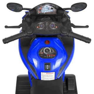 Детский электромобиль Мотоцикл Racer M 4454EL-4 до 30 кг