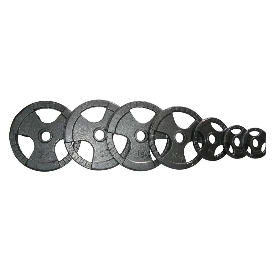 Набір дисків із хватами Gym Set TI-30-SET - гурт(опт), дропшиппінг 