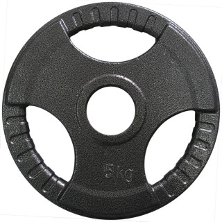 Набір дисків із хватами Gym Set TI-30-SET