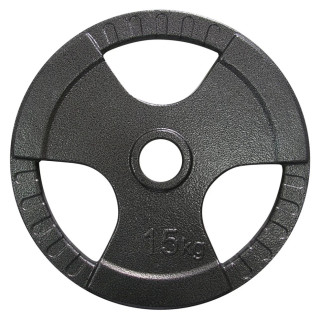 Набір дисків із хватами Gym Set TI-30-SET