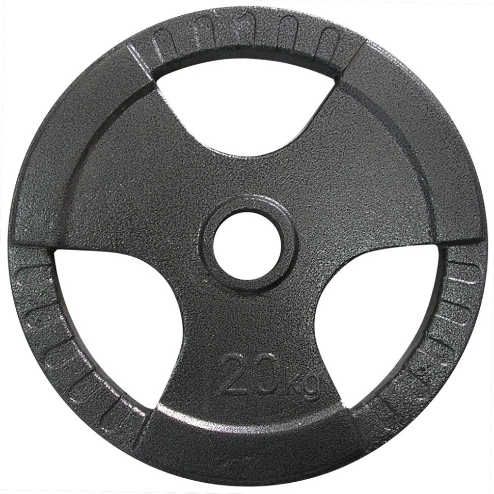 Набір дисків із хватами Gym Set TI-30-SET - гурт(опт), дропшиппінг 