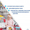 Подвеска-бортик для кроватки 