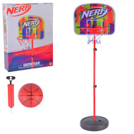 Детский игровой Баскетбольный набор Bambi NF706 стойка с мячом и насосом