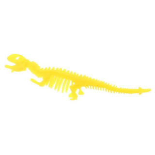 Детский антистресс "Динозавр" MS 3654(Yellow) 22 см