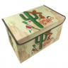 Корзина для хранения игрушек MR 0625, 38 x 24 x 24 см опт, дропшиппинг