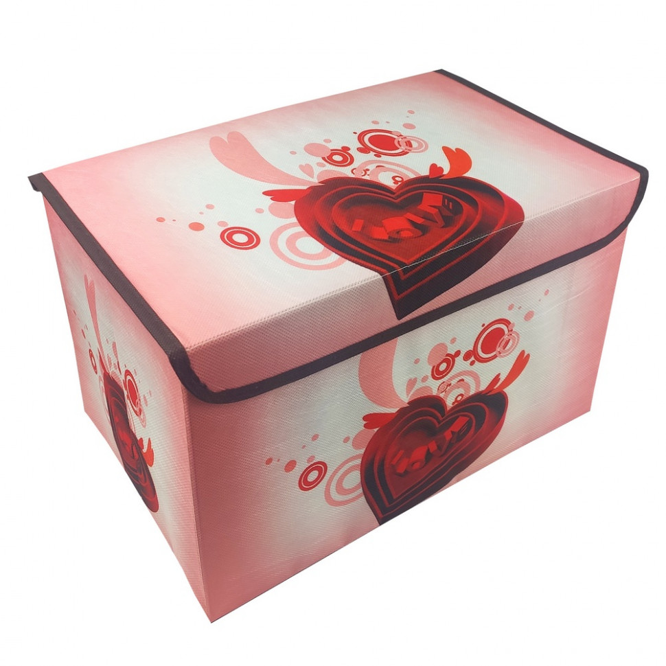 Корзина для хранения игрушек MR 0625, 38 x 24 x 24 см опт, дропшиппинг