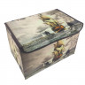 Корзина для хранения игрушек MR 0625, 38 x 24 x 24 см опт, дропшиппинг