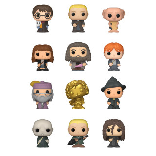 Ігрова фігурка-сюрприз Bitty POP Funko 79437! серії 