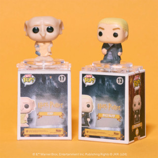 Ігрова фігурка-сюрприз Bitty POP Funko 79437! серії 
