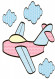 Детская водная раскраска : Самолеты, космос 734014, 8 страниц опт, дропшиппинг