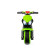 Каталка-біговець "Мотоцикл" ТехноК 5774TXK Чорно-салатовий музичний - гурт(опт), дропшиппінг 