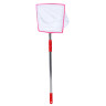Сачок для метеликів MS 4388 (Red-Pink) телескопічна ручка 46-69 см - гурт(опт), дропшиппінг 