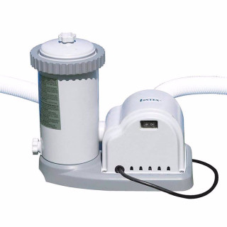 Бассейн каркасный Intex 26756 (610-132см), 32695 л