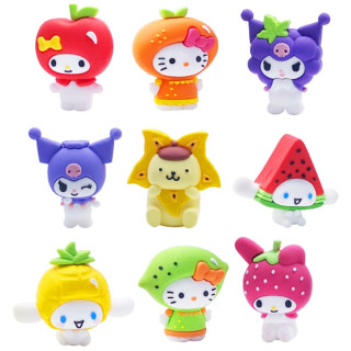 Фигурка-сюрприз в шаре Тутти-Фрутти Cool Things HK028 серии "Hello Kitty"