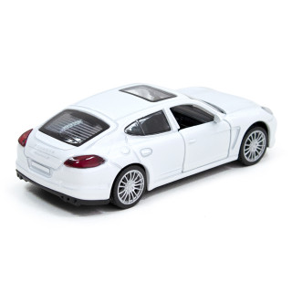 Детская автомодель PORSCHE PANAMERA S TechnoDrive 250254 белый