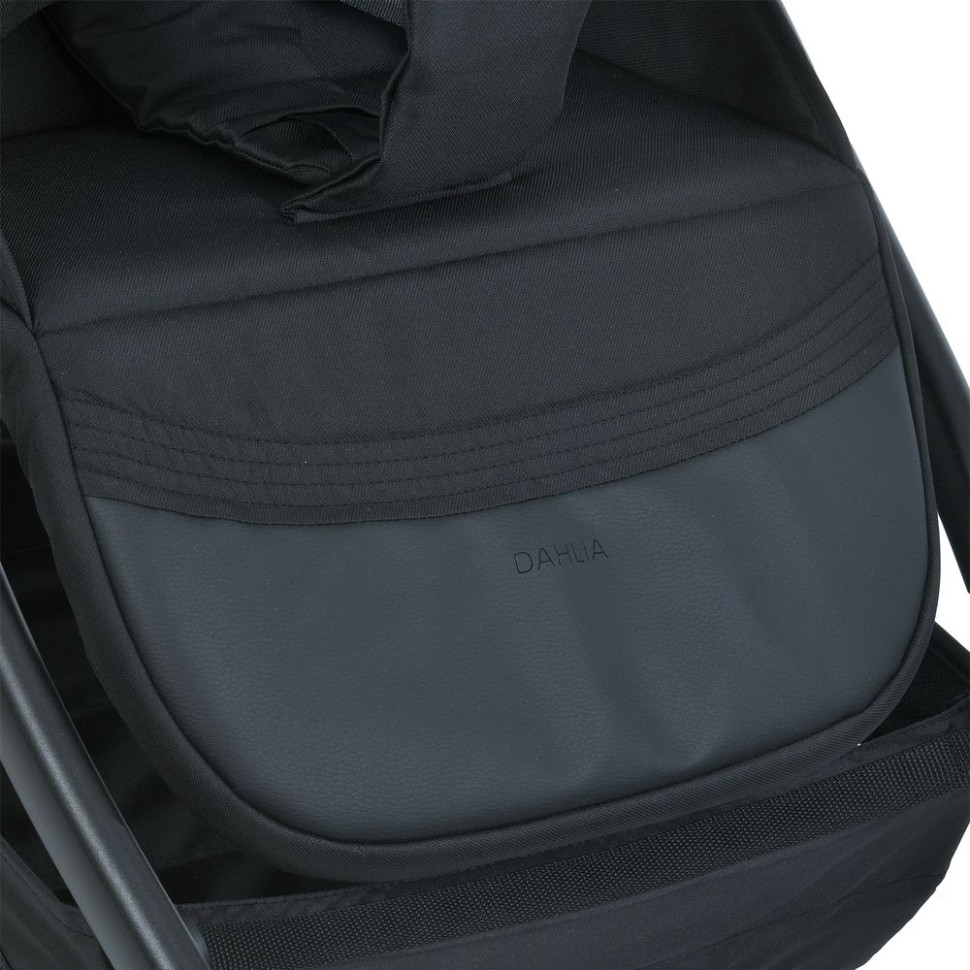 Детская прогулочная коляска DAHLIA ME 1181 Black опт, дропшиппинг