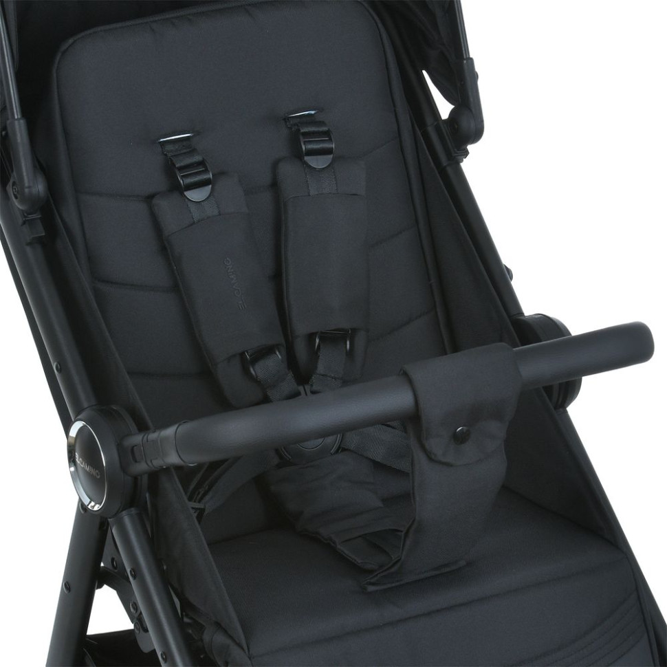 Детская прогулочная коляска DAHLIA ME 1181 Black опт, дропшиппинг