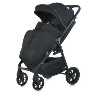 Детская прогулочная коляска DAHLIA ME 1181 Black