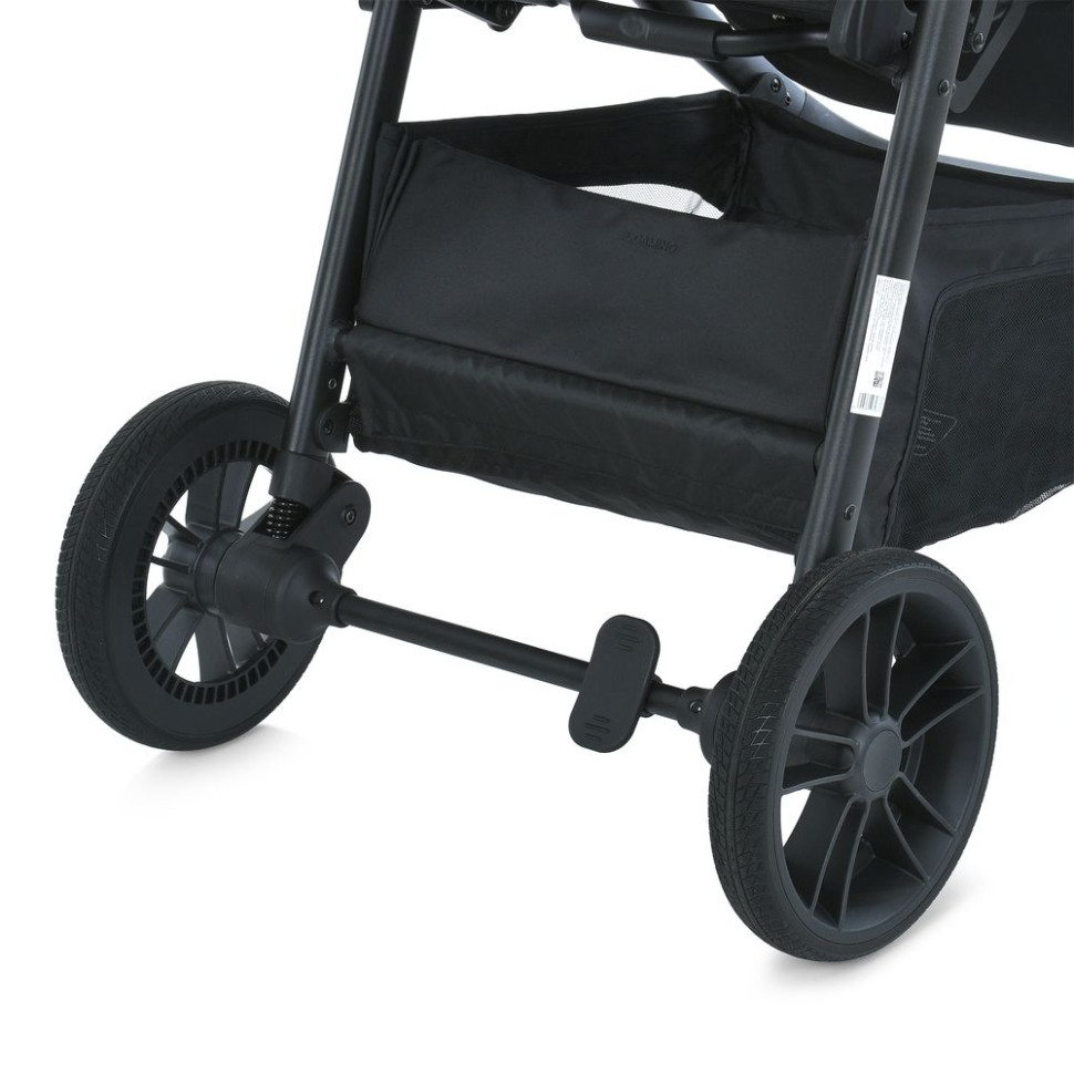 Детская прогулочная коляска DAHLIA ME 1181 Black опт, дропшиппинг