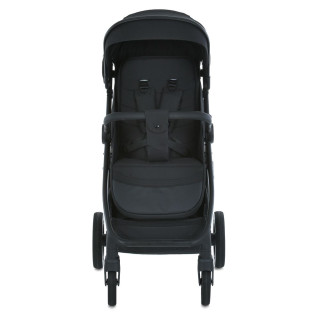 Детская прогулочная коляска DAHLIA ME 1181 Black