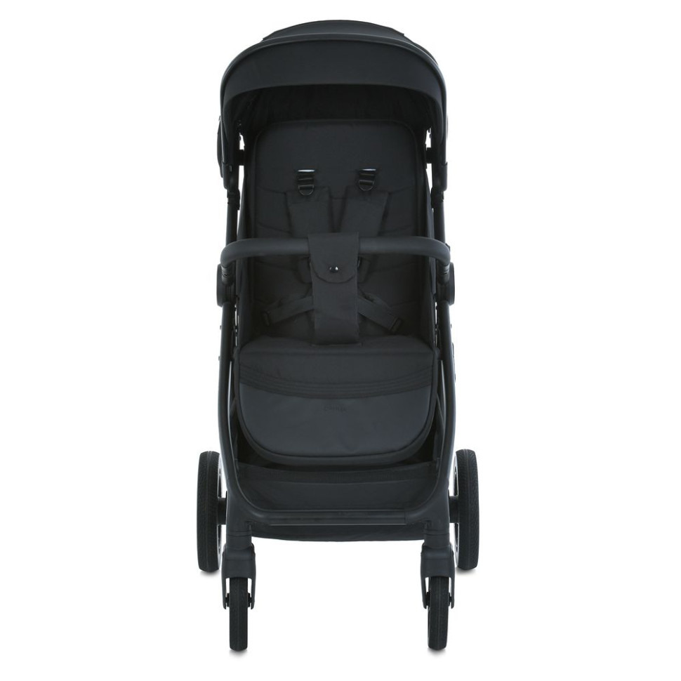Детская прогулочная коляска DAHLIA ME 1181 Black опт, дропшиппинг