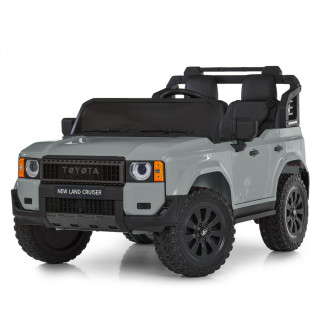 Детский электромобиль Джип M 6280EBLR-11 до 35 кг