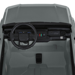 Детский электромобиль Джип M 6280EBLR-11 до 35 кг