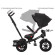 Дитячий триколісний велосипед TURBOTRIKE M 4056HA-20-4 з батьківською ручкою - гурт(опт), дропшиппінг 