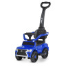 Дитячий електромобіль Bambi Racer M 4809EL-4 синій - гурт(опт), дропшиппінг 