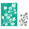 Багаторазовий трафарет 