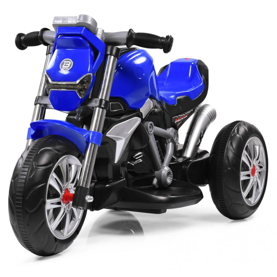 Дитячий електромобіль Мотоцикл Bambi Racer M 3639-4 до 25 кг - гурт(опт), дропшиппінг 