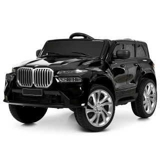 Детский электромобиль Машина M 6366EBLRS-2 до 30 кг, черный