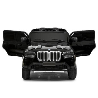 Детский электромобиль Машина M 6366EBLRS-2 до 30 кг, черный