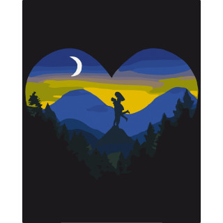 Картина за номерами 