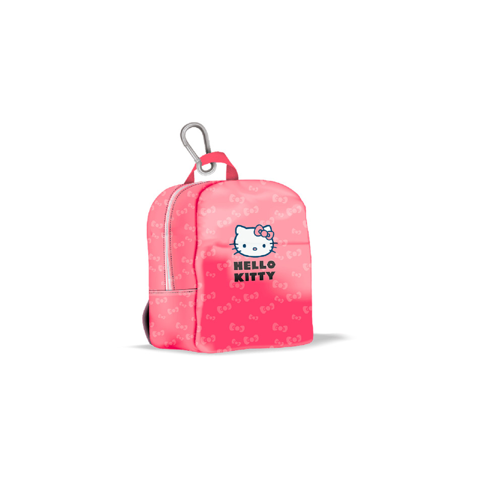 Коллекционная сумка-сюрприз Розовая Китти Hello Kitty #sbabam 43/CN22-3 Приятные мелочи опт, дропшиппинг