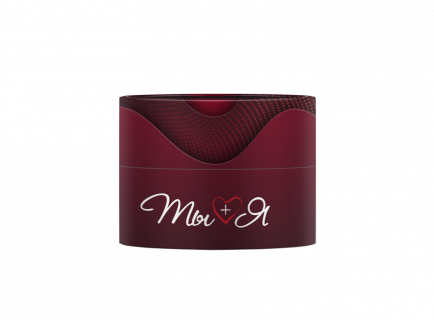 Настольная игра Ты + Я 0020FGS, 18+ 