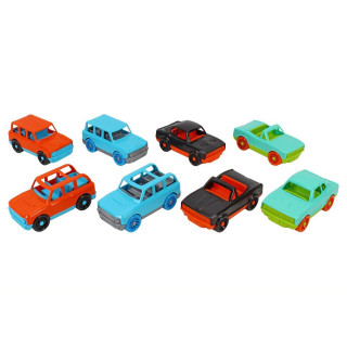 Игрушка детская "Автомобиль" 9871TXK длина 10 см