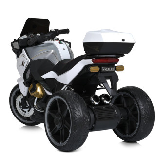 Детский электромобиль Мотоцикл M 5830EBLR-1 до 30 кг