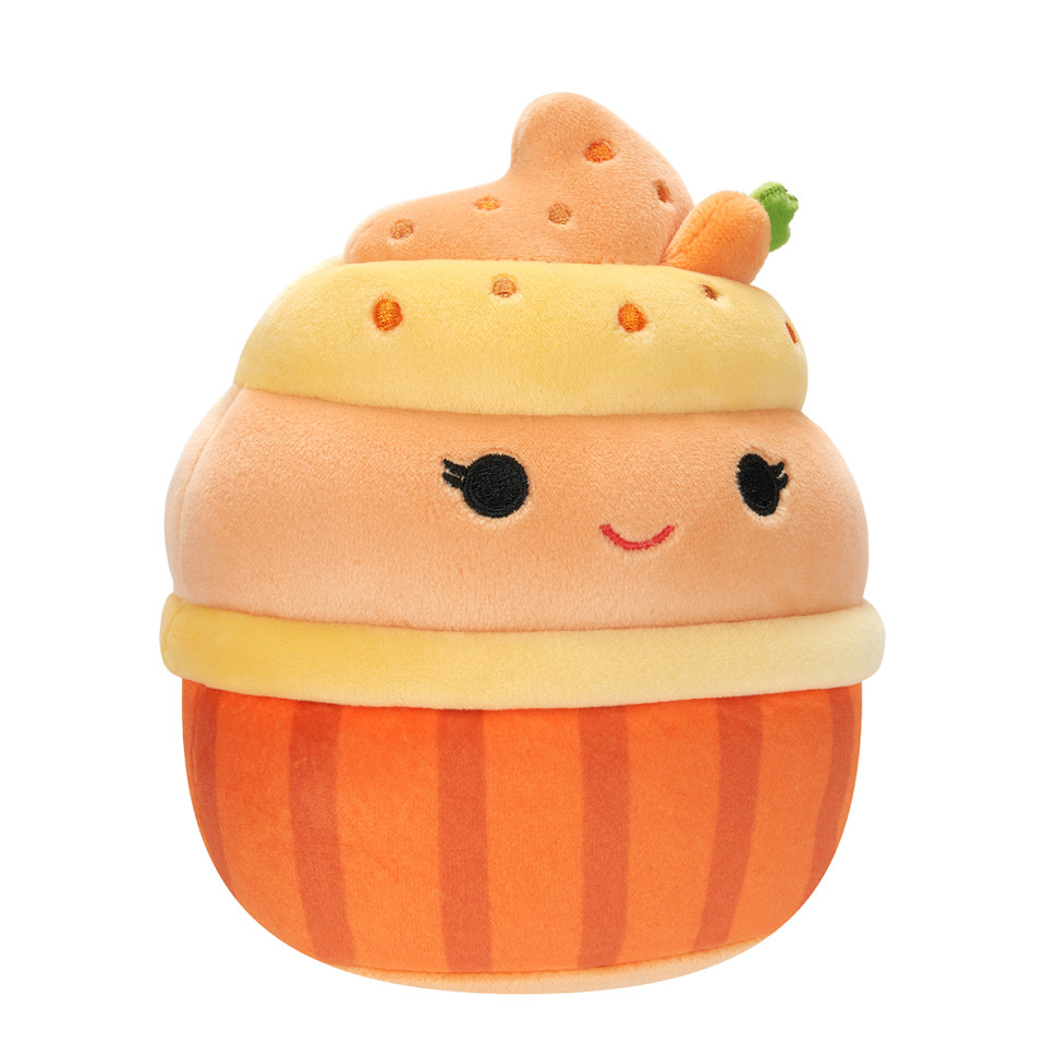 М'яка іграшка Капкейк Кейша Squishmallows SQER00813, 13 см - гурт(опт), дропшиппінг 