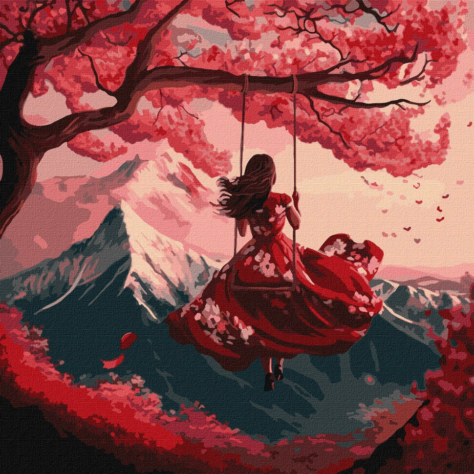 Картина за номерами 