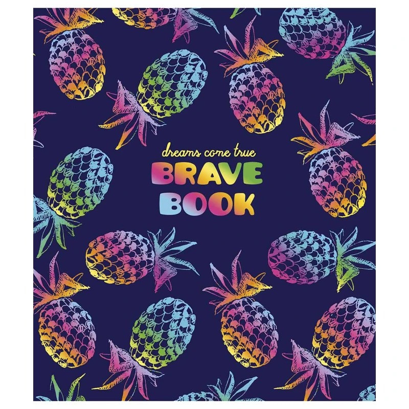 Тетрадь ученическая «Brave book» 024-3022L-4 в линию, 24 листа опт, дропшиппинг