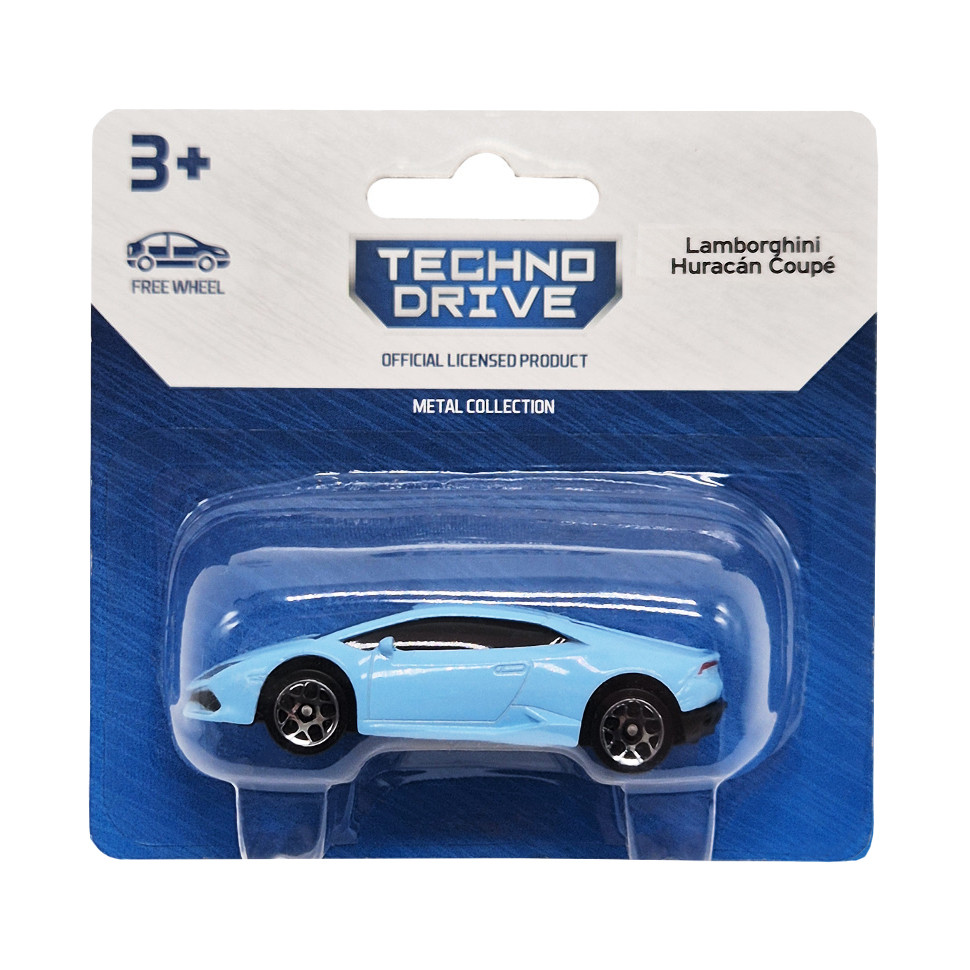 Дитяча машинка мінімодель Street Racers S2 TechnoDrive 250438U-20масштаб 1:65 - гурт(опт), дропшиппінг