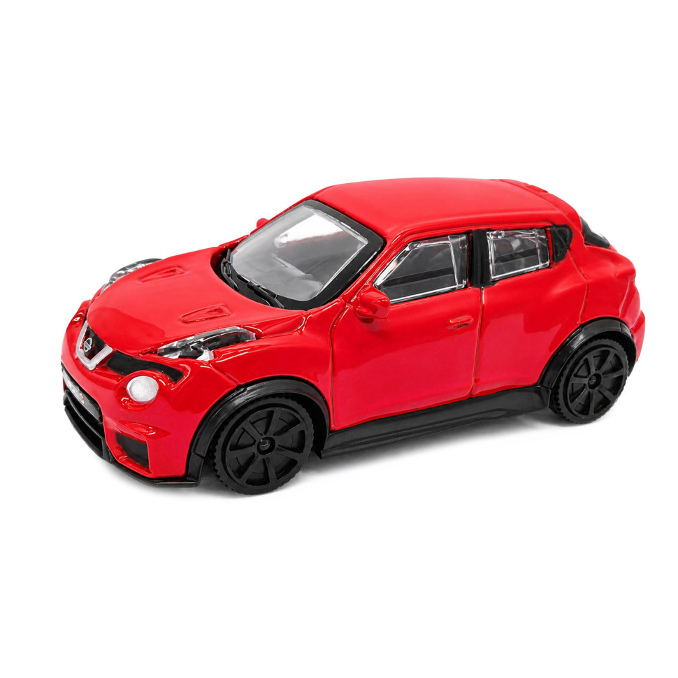 Коллекционная автомодель Nissan JUKE-R 18-30010B-17 масштаб 1:43 опт, дропшиппинг