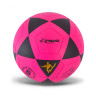Мяч футбольный FB24521(Pink) размер №5, PVC, 390 гр опт, дропшиппинг