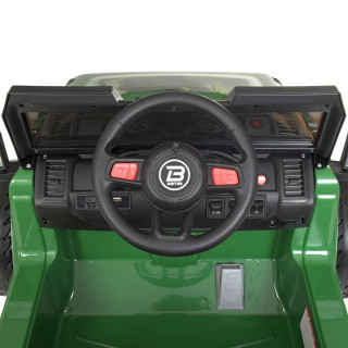 Детский электромобиль Джип M 4557EBLR-10 до 35 кг